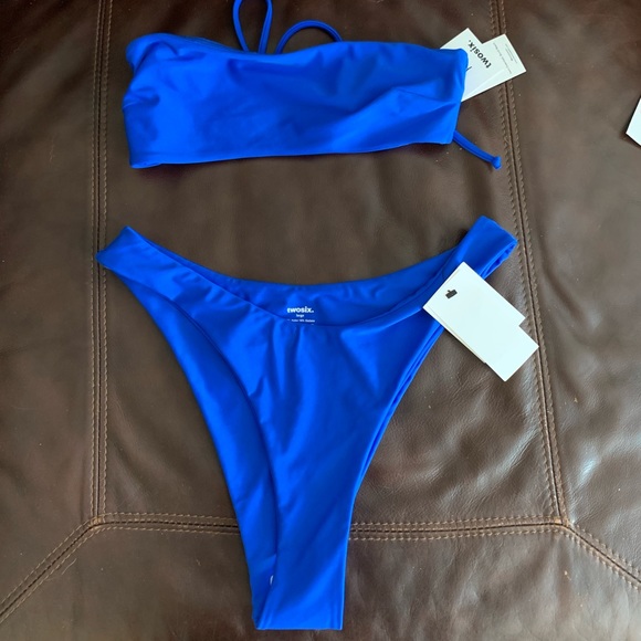 NWT twosix bikini - Picture 2 of 2